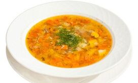 kebutuhan untuk mengikuti diet untuk pankreatitis