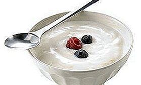 produk susu untuk pankreatitis