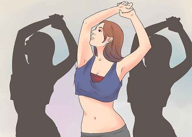 menari untuk menurunkan berat badan